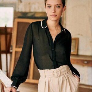 Sezane Chemise Meryl